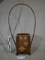 藏品(花籃)的圖片